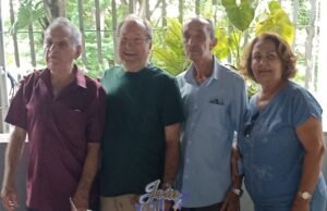 João Petrus Filho comemora (94) anos, na companhia de familiares e amigos nesta terça-feira (18), em São Luís