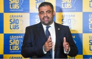 Paulo Victor é o pré -candidato que mais cresce nas pesquisas para prefeito de São Luís