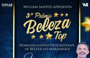 3° Prêmio Beleza Top movimenta a sociedade maranhense nesta segunda dia 21.08