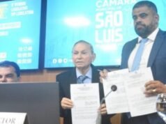 Paulo Victor promulga dez leis de iniciativa do Legislativo Municipal