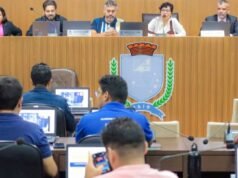 Câmara realiza treinamento sobre Processo Legislativo Municipal