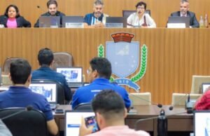 Câmara realiza treinamento sobre Processo Legislativo Municipal