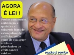 Lei que proíbe manuseio, utilização e queima de fogos de artifício é promulgada em São Luís