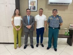 Segurança garantida para evento Apaixona São Luís, neste sábado (23), no Centro Histórico