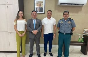 Segurança garantida para evento Apaixona São Luís, neste sábado (23), no Centro Histórico