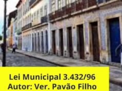 Você sabia que o feriado do aniversário de São Luís é uma lei criada pelo vereador Professor Pavão Filho? Assista o vídeo