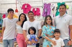 Sucesso na inauguração da Loja Divestir no Golden Shopping Calhau