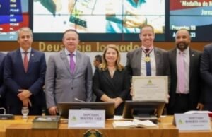 Governo participa de homenagem ao secretário Ricardo Cappelli na Assembleia Legislativa