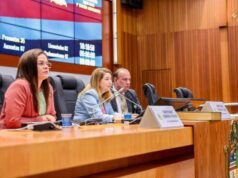 Iracema Vale reforça convite para evento que discutirá temática do suicídio nesta quarta-feira