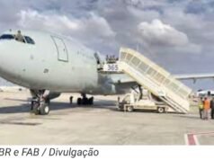 Israel: primeiro voo de repatriação decola com 211 brasileiros