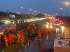 Identificados maranhenses mortos em acidente com ônibus que seguia de Barra do Corda para o DF