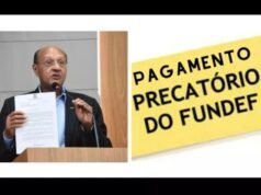 Vereador Prof. Pavão Filho garante Transparência no pagamento do precatório do FUNDEF aos Professores de São Luís