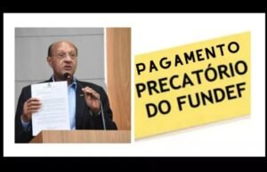 Vereador Prof. Pavão Filho garante Transparência no pagamento do precatório do FUNDEF aos Professores de São Luís