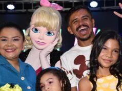 Sucesso na 7° Gravação do Programa Top Kids Teen da Tv Band MA