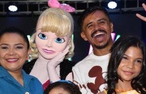 Sucesso na 7° Gravação do Programa Top Kids Teen da Tv Band MA