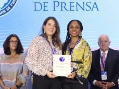 Metrópoles recebe prêmio interamericano de imprensa no México