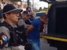 Marido mata esposa com cinco tiros pelas costas após discussão