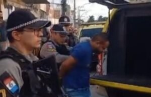 Marido mata esposa com cinco tiros pelas costas após discussão