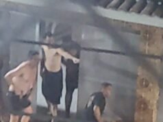 URGENTE: Polícia da Força Nacional é baleado com um tiro na cabeça na Zona Oeste do Rio