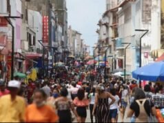 13° SALÁRIO DEVE MOVIMENTAR COMÉRCIO DE SÃO LUÍS