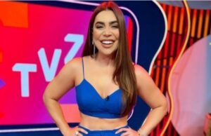 Cantora Naiara Azevedo denuncia ex-marido por agressão