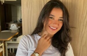 Influenciadora e filha de prefeito morre aos 19 anos