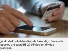 Programa Desenrola é prorrogado por três meses