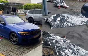 Quatro jovens são encontrados mortos dentro de carro após réveillon. Todos vítimas de parada cardíaca