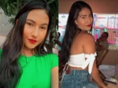 Vídeo: Jovem é assassinada a golpes de faca em Marabá -MA