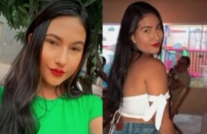 Vídeo: Jovem é assassinada a golpes de faca em Marabá -MA