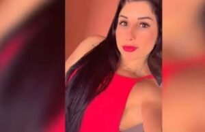 Aluna atingida por aparelho em academia sofreu fratura na coluna: ‘Peço a todos oração. Estou em choque’