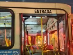 Vídeo: Motorista de ônibus é assassinado em São Luís nesta segunda-feira 22