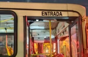 Vídeo: Motorista de ônibus é assassinado em São Luís nesta segunda-feira 22