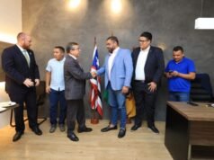 Câmara Municipal de São Luís firma parceria com o Tribunal Regional Eleitoral do Maranhão