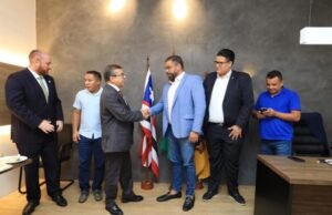 Câmara Municipal de São Luís firma parceria com o Tribunal Regional Eleitoral do Maranhão