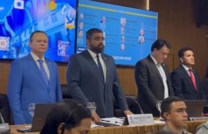 Sessão solene de abertura dos trabalhos na Câmara de São Luís tem grande público