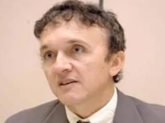 O ex-vereador Pádua Nazareno faleceu neste domingo(11), em São Luís