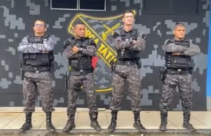 Força Tática prende mais dois suspeitos por envolvimento no assassinato do professor Gilmar