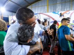 Vereador Paulo Victor inicia projeto “Cesta do Povo” com entrega de cestas básicas nas comunidades de São Luís