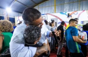 Vereador Paulo Victor inicia projeto “Cesta do Povo” com entrega de cestas básicas nas comunidades de São Luís