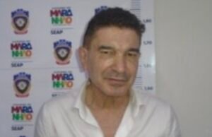 Dentro da prisão, Alessandro Martins passa mal e é levado para a UPA do Vinhais