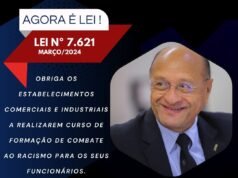 Lei de Pavão Filho obriga Empresas a Oferecer Curso de Combate ao Racismo
