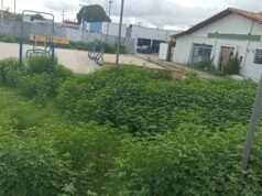 Braide abandona praça na Cidade Operária após contratar empresa de São Paulo por R$ 13 milhões para manutenção de logradouros