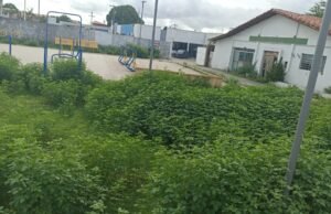 Braide abandona praça na Cidade Operária após contratar empresa de São Paulo por R$ 13 milhões para manutenção de logradouros