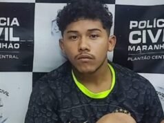 Envolvido em assassinato de motorista de ônibus volta a ser preso após ter sido solto pela Justiça