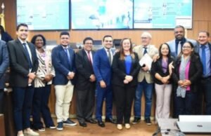 Presidente da Câmara Municipal de São Luís anuncia parceria com equatorial para identificar beneficiários da tarifa social de energia