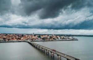 Inmet alerta para chuvas intensas na região da Grande São Luís durante Domingo de Páscoa (31)