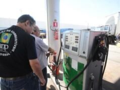 ANP atua três postos de combustíveis e interdita uma revenda de gás de cozinha em fiscalização no Maranhão