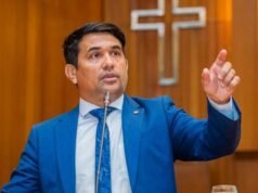 “Não cometemos crime eleitoral”, diz Wellington do Curso ao afirmar que confia em Deus e na Justiça para reverter decisão do TRE