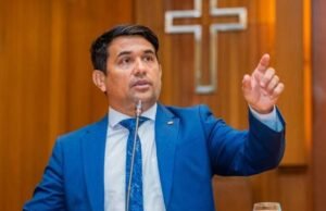 “Não cometemos crime eleitoral”, diz Wellington do Curso ao afirmar que confia em Deus e na Justiça para reverter decisão do TRE